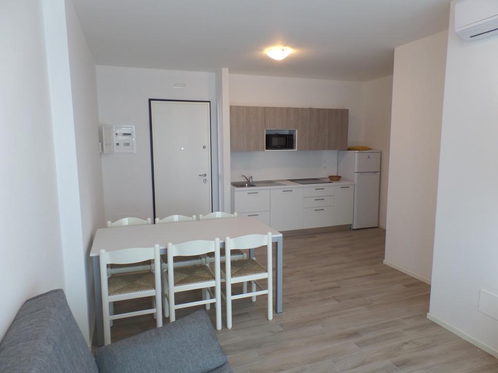 Giardino Apartment