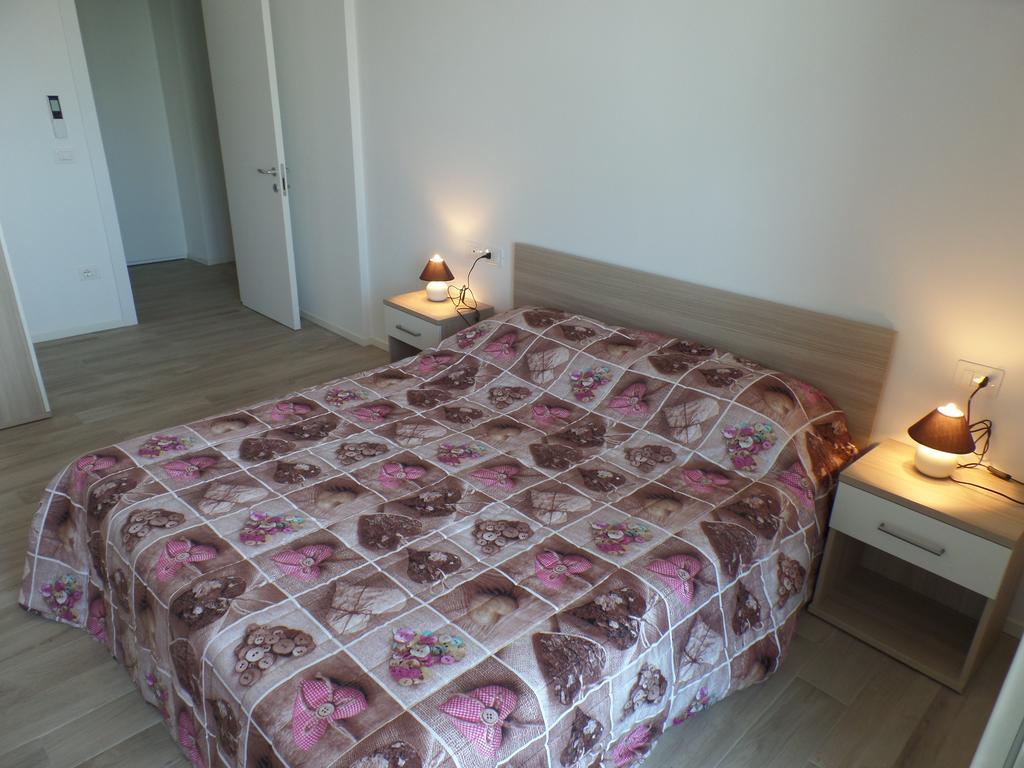 Giardino Apartment *
